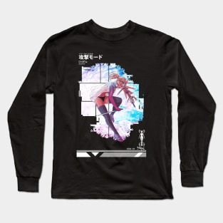 Cyberpunk 01 Long Sleeve T-Shirt